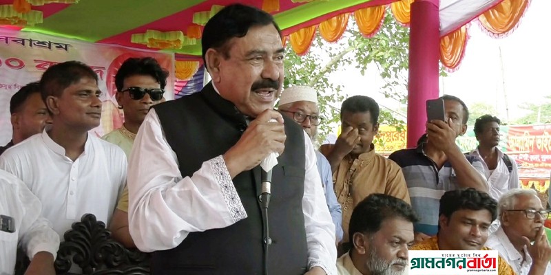 আওয়ামীলীগ নয়, বিএনপিই ভিসা নীতিতে বেশি ক্ষতিগ্রস্থ্য হবে: শাজাহান খান আওয়ামীলীগ নয়, বিএনপিই ভিসা নীতিতে বেশি ক্ষতিগ্রস্থ্য হবে: শাজাহান খান