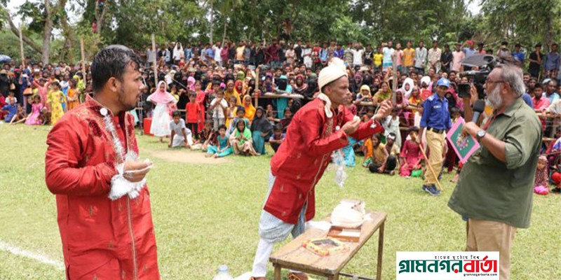 এবার ময়মনসিংহে কৃষকের ঈদ আনন্দ এবার ময়মনসিংহে কৃষকের ঈদ আনন্দ