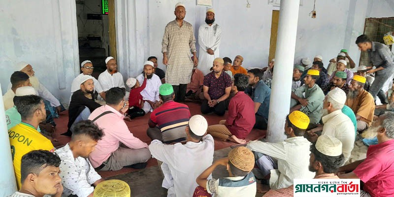 বগুড়ার শিবগঞ্জে সাবেক রাষ্ট্রপ্রতি জিয়াউর রহমানের শাহাদাত বার্ষিকী পালিত বগুড়ার শিবগঞ্জে সাবেক রাষ্ট্রপ্রতি জিয়াউর রহমানের শাহাদাত বার্ষিকী পালিত