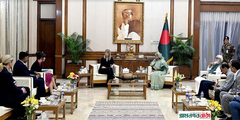 অর্থনৈতিক আইসিটিতে আরও সুইডিশ বিনিয়োগের আহ্বান জানিয়েছেন প্রধানমন্ত্রী অর্থনৈতিক আইসিটিতে আরও সুইডিশ বিনিয়োগের আহ্বান জানিয়েছেন প্রধানমন্ত্রী