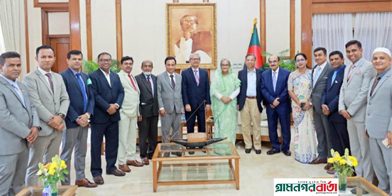 আওয়ামী লীগ সরকার দেশে আইনের শাসন প্রতিষ্ঠা করেছে- প্রধানমন্ত্রী আওয়ামী লীগ সরকার দেশে আইনের শাসন প্রতিষ্ঠা করেছে- প্রধানমন্ত্রী