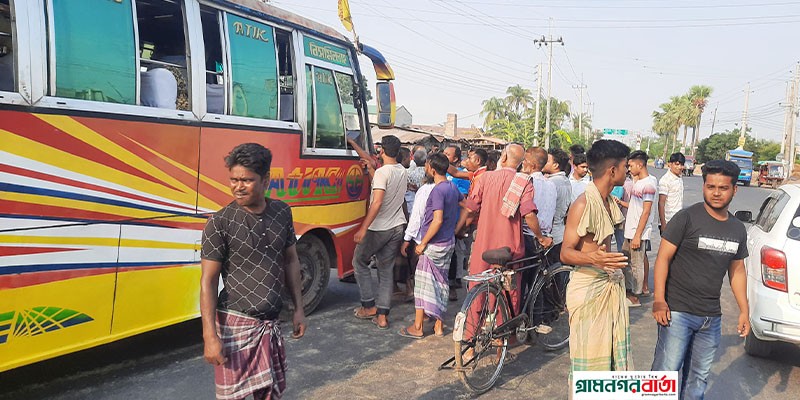 বগুড়ার আদমদীঘিতে সড়ক দুর্ঘটনায় বাইসাইকেল আরোহী নিহত বগুড়ার আদমদীঘিতে সড়ক দুর্ঘটনায় বাইসাইকেল আরোহী নিহত