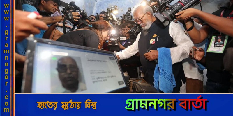 জনগণ যে রায় দেবে, তা মেনে নেব : খালেক জনগণ যে রায় দেবে, তা মেনে নেব : খালেক