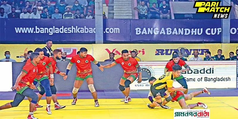 বাংলাদেশে কবে কাবাডি লিগ টুর্নামেন্ট হবে! বাংলাদেশে কবে কাবাডি লিগ টুর্নামেন্ট হবে!
