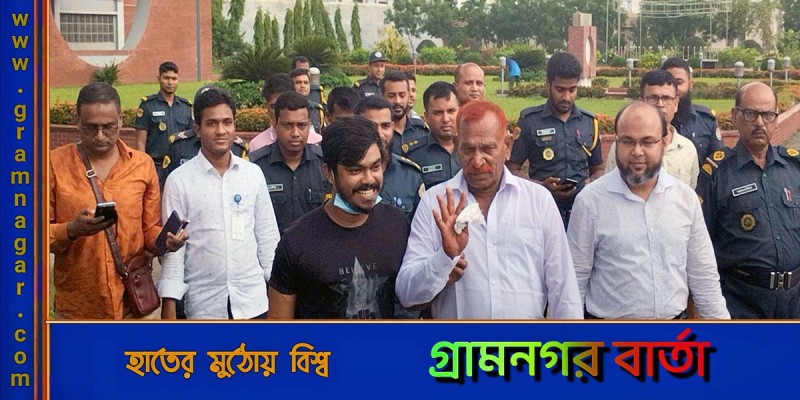 ৩২ বছর পর কারামুক্ত ‘জল্লাদ’ শাহজাহান ৩২ বছর পর কারামুক্ত ‘জল্লাদ’ শাহজাহান