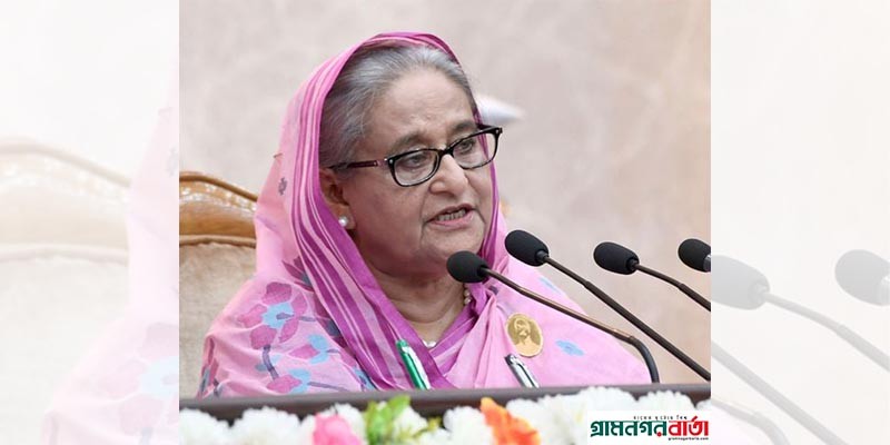 বাংলাদেশ কখনো বাইরের হস্তক্ষেপের কাছে মাথা নত করবে না : প্রধানমন্ত্রী বাংলাদেশ কখনো বাইরের হস্তক্ষেপের কাছে মাথা নত করবে না : প্রধানমন্ত্রী