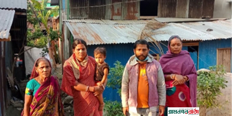 রেলমন্ত্রীর পুনর্বাসনের আশ্বাসের পরও হরিজন ও তেলেগু কলোনি উচ্ছেদের চেষ্টা অব্যাহত রয়েছে রেলমন্ত্রীর পুনর্বাসনের আশ্বাসের পরও হরিজন ও তেলেগু কলোনি উচ্ছেদের চেষ্টা অব্যাহত রয়েছে