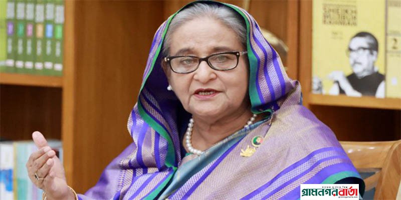 অনির্বাচিত সরকারের হাতে ক্ষমতা হস্তান্তরের কোন সুযোগ নেই- প্রধানমন্ত্রী অনির্বাচিত সরকারের হাতে ক্ষমতা হস্তান্তরের কোন সুযোগ নেই- প্রধানমন্ত্রী