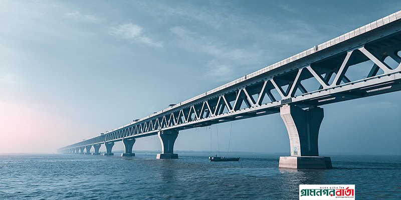 পদ্মা সেতুতে নতুন প্রযুক্তি পদ্মা সেতুতে নতুন প্রযুক্তি