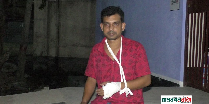 মাদারীপুরে দুই প্রার্থীর সমর্থকদের সংর্ঘষ, আহত ৭ মাদারীপুরে দুই প্রার্থীর সমর্থকদের সংর্ঘষ, আহত ৭