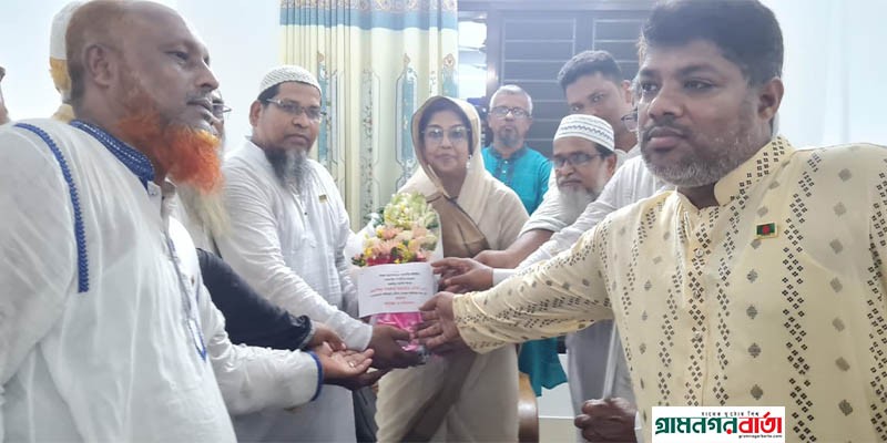 জনগণকে অপমান করা কাউকে বরদাস্ত করা হবে না - সাগুফতা ইয়াসমিন এমিলি জনগণকে অপমান করা কাউকে বরদাস্ত করা হবে না - সাগুফতা ইয়াসমিন এমিলি
