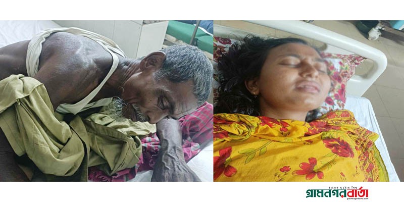 রংপুরে জমি নিয়ে বিরোধ, প্রতিপক্ষের মারপিটে নারীসহ আহত- ৩ রংপুরে জমি নিয়ে বিরোধ, প্রতিপক্ষের মারপিটে নারীসহ আহত- ৩