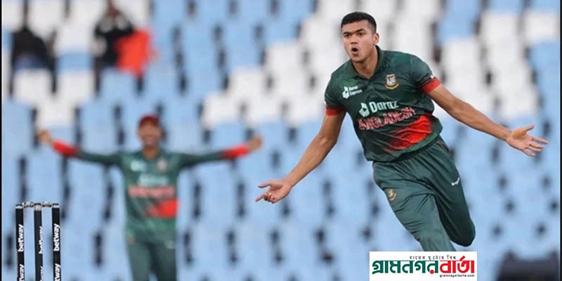 শ্রীলঙ্কা প্রিমিয়ার লিগে ডাক পড়েছে তাসকিনের শ্রীলঙ্কা প্রিমিয়ার লিগে ডাক পড়েছে তাসকিনের