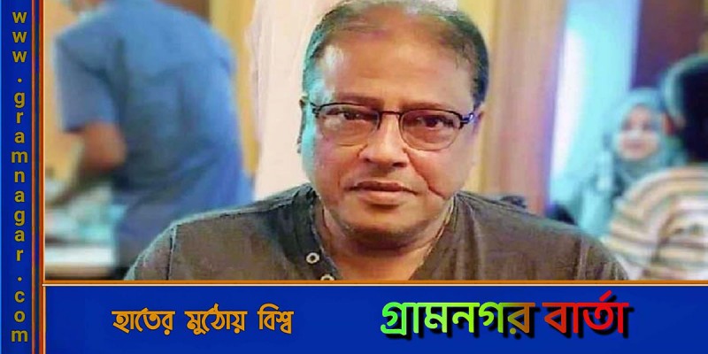 না ফেরার দেশে ক্রীড়া সংগঠক টিপু না ফেরার দেশে ক্রীড়া সংগঠক টিপু
