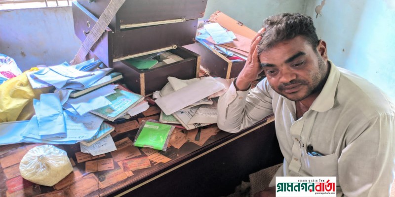 বগুড়ার নন্দীগ্রামে চাল ব্যবসায়ীর ৩ লাখ টাকা চুরি বগুড়ার নন্দীগ্রামে চাল ব্যবসায়ীর ৩ লাখ টাকা চুরি