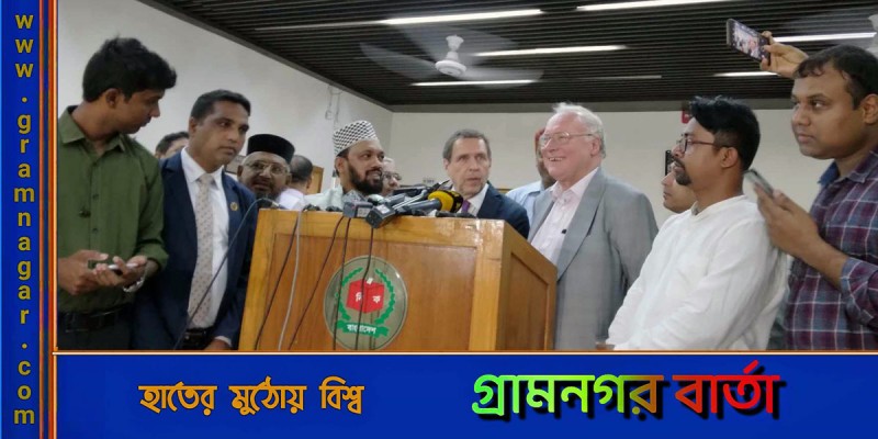 বর্তমান সরকারের অধীনে কমিশন সুষ্ঠু নির্বাচন করতে পারবে বর্তমান সরকারের অধীনে কমিশন সুষ্ঠু নির্বাচন করতে পারবে