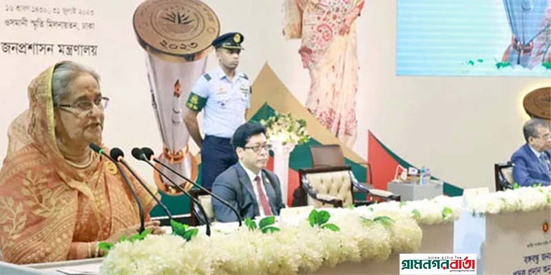 আন্দোলন দেখে ভয় পাবেন না : প্রধানমন্ত্রী আন্দোলন দেখে ভয় পাবেন না : প্রধানমন্ত্রী