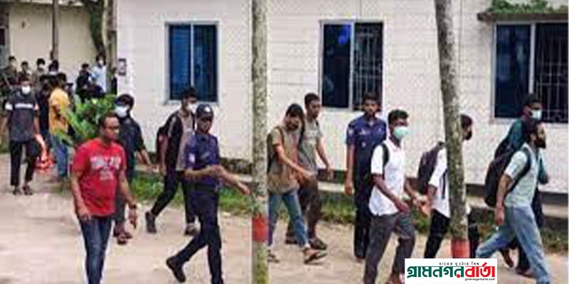 বুয়েট শিক্ষার্থীসহ ৩৪ জন গ্রেপ্তারকৃতদের রিমান্ড আবেদন বুয়েট শিক্ষার্থীসহ ৩৪ জন গ্রেপ্তারকৃতদের রিমান্ড আবেদন