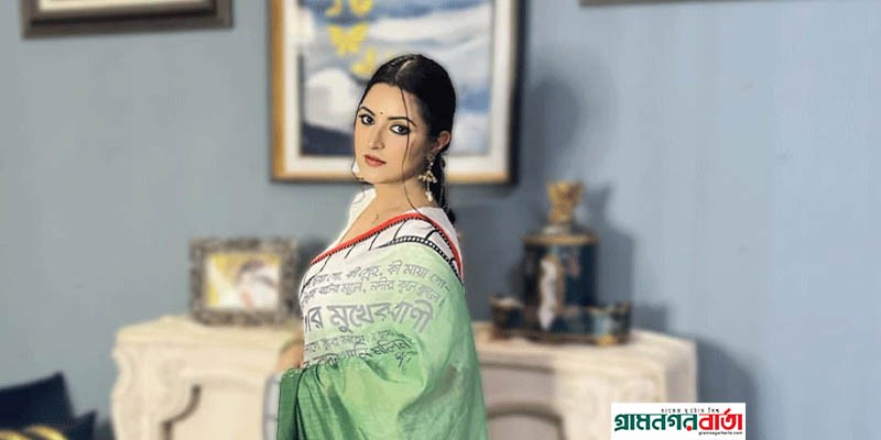 এবার ভারতের সিনেমায় পরীমনি এবার ভারতের সিনেমায় পরীমনি