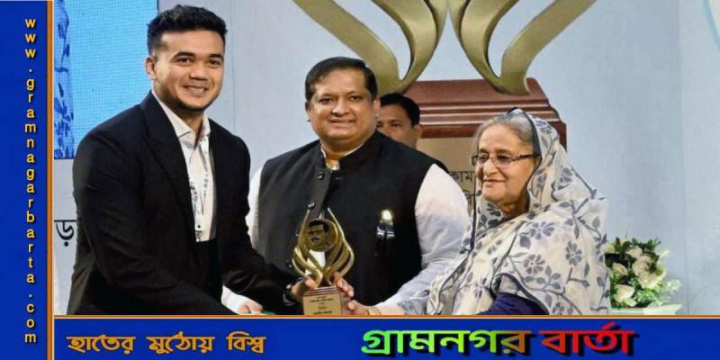 ১০ ব্যক্তি ও ২ সংগঠনকে শেখ কামাল ক্রীড়া পুরস্কার দিলেন প্রধানমন্ত্রী ১০ ব্যক্তি ও ২ সংগঠনকে শেখ কামাল ক্রীড়া পুরস্কার দিলেন প্রধানমন্ত্রী