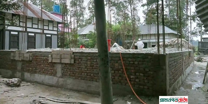 মুন্সিগঞ্জের টঙ্গিবাড়িতে আদালতের নিষেধাজ্ঞা অমান্য করে অসহায় পরিবারের জমি দখলের পায়তারা মুন্সিগঞ্জের টঙ্গিবাড়িতে আদালতের নিষেধাজ্ঞা অমান্য করে অসহায় পরিবারের জমি দখলের পায়তারা