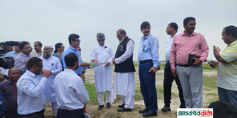 পদ্মা সেতুর পাশে মাদারীপুরের শিবচরে নির্মিত হবে আন্তর্জাতিক মানের বঙ্গবন্ধুর স্ট্যাচু পদ্মা সেতুর পাশে মাদারীপুরের শিবচরে নির্মিত হবে আন্তর্জাতিক মানের বঙ্গবন্ধুর স্ট্যাচু