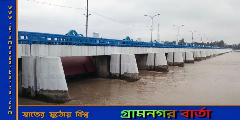 তিস্তার পানি বিপৎসীমার ওপরে তিস্তার পানি বিপৎসীমার ওপরে