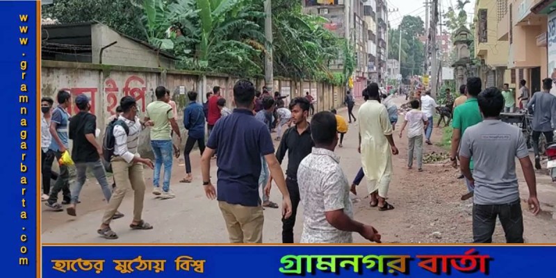 কমিটি ঘোষণার পরই বিএনপির দুই গ্রুপের সংঘর্ষ, এই ঘটনায় মামলা কমিটি ঘোষণার পরই বিএনপির দুই গ্রুপের সংঘর্ষ, এই ঘটনায় মামলা