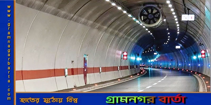 বঙ্গবন্ধু টানেল উদ্বোধন ২৮ অক্টোবর বঙ্গবন্ধু টানেল উদ্বোধন ২৮ অক্টোবর