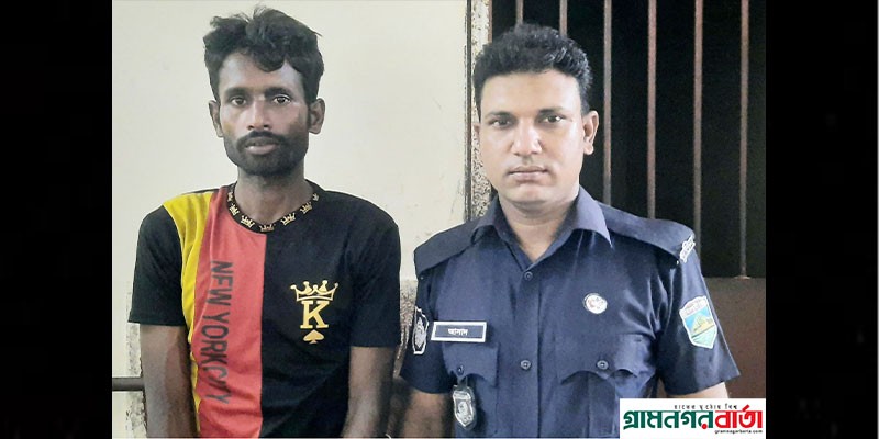 বগুড়ায় বার্মিজ চাকুসহ যুবক গ্রেপ্তার বগুড়ায় বার্মিজ চাকুসহ যুবক গ্রেপ্তার