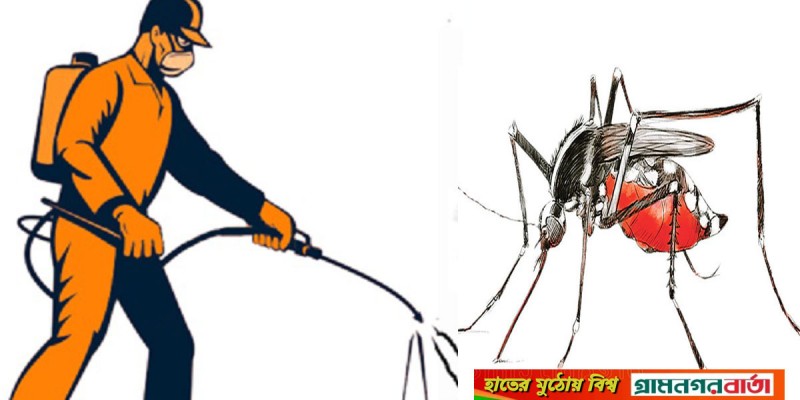 মশা নিধনে ব্যবহৃত কীটনাশক ‘প্রতিরোধী’ হয়ে উঠছে মশা নিধনে ব্যবহৃত কীটনাশক ‘প্রতিরোধী’ হয়ে উঠছে