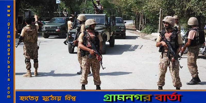 পাকিস্তানে জঙ্গি হামলায় ১১ শ্রমিক নিহত পাকিস্তানে জঙ্গি হামলায় ১১ শ্রমিক নিহত