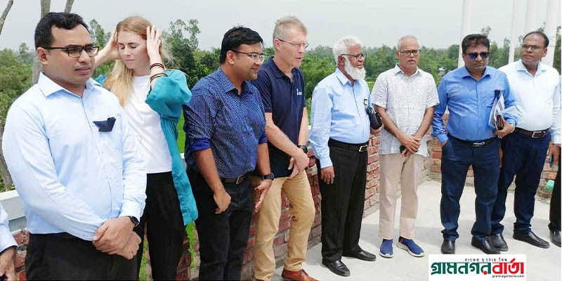 সোনার বাংলায় প্রতিটি গ্রাম হবে শহর -প্রধান প্রকৌশলী এলজিইডি সোনার বাংলায় প্রতিটি গ্রাম হবে শহর -প্রধান প্রকৌশলী এলজিইডি