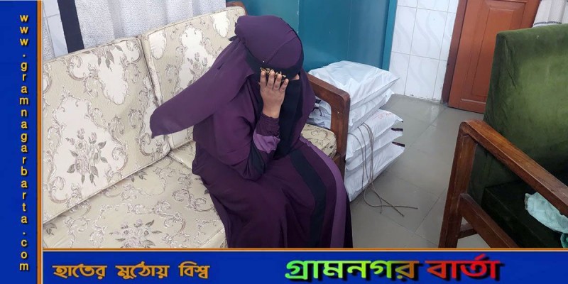 মুন্সীগঞ্জে মামাতো বোনের পরীক্ষা প্রক্সি দিতে এসে ফুফাতো বোন আটক মুন্সীগঞ্জে মামাতো বোনের পরীক্ষা প্রক্সি দিতে এসে ফুফাতো বোন আটক