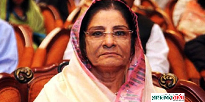 নিজেকে জাতীয় পার্টির চেয়ারম্যান ঘোষণা রওশন এরশাদের, এ ব্যাপারে অন্য নেতারা কিছুই জানে না নিজেকে জাতীয় পার্টির চেয়ারম্যান ঘোষণা রওশন এরশাদের, এ ব্যাপারে অন্য নেতারা কিছুই জানে না