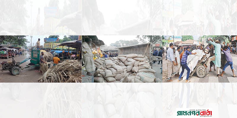 রংপুরের কাউনিয়ায় ঘটছে নিত্য দুর্ঘটনা, উদাসীন কর্তৃপক্ষ রংপুরের কাউনিয়ায় ঘটছে নিত্য দুর্ঘটনা, উদাসীন কর্তৃপক্ষ