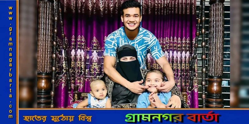 তৃতীয় সন্তানের বাবা হয়েছেন তাসকিন তৃতীয় সন্তানের বাবা হয়েছেন তাসকিন