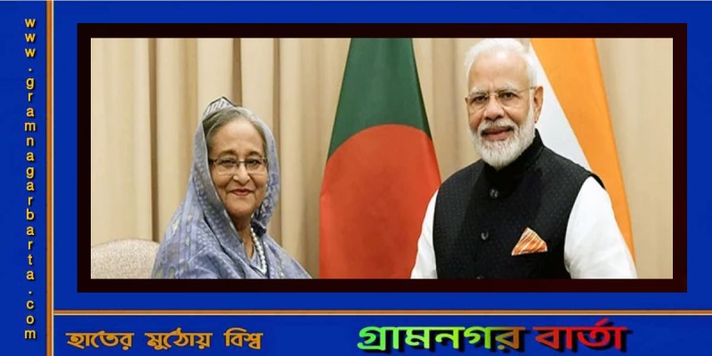 চন্দ্রযান-৩ সফলভাবে চাঁদে অবতরণ করায় মোদিকে শেখ হাসিনার অভিনন্দন চন্দ্রযান-৩ সফলভাবে চাঁদে অবতরণ করায় মোদিকে শেখ হাসিনার অভিনন্দন