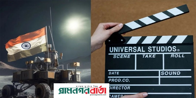 ‘চন্দ্রযান-৩’ সফল হতেই ছবি বানানোর জন্য হুড়োহুড়ি ‘চন্দ্রযান-৩’ সফল হতেই ছবি বানানোর জন্য হুড়োহুড়ি