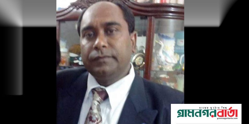 সড়ক দূর্ঘটনায় গ্রামনগর বার্তার প্রকাশক হান্নান খানের ছোট ভাইয়ের মৃত্যু সড়ক দূর্ঘটনায় গ্রামনগর বার্তার প্রকাশক হান্নান খানের ছোট ভাইয়ের মৃত্যু