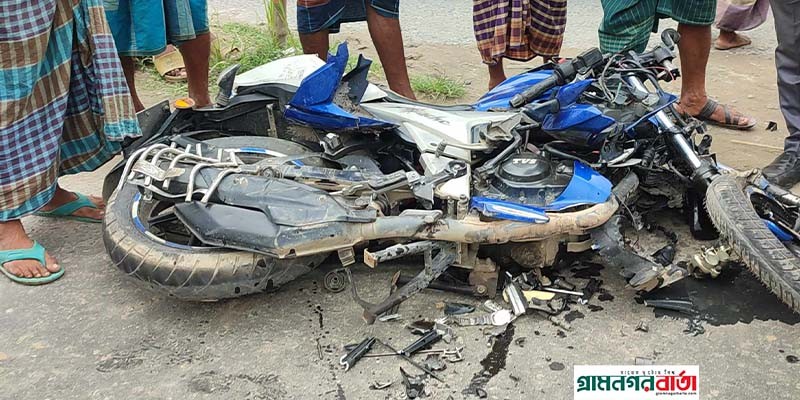 ফোনে কথা বলতে গিয়ে প্রান হারালো মোটরসাইকেল আরোহী ফোনে কথা বলতে গিয়ে প্রান হারালো মোটরসাইকেল আরোহী