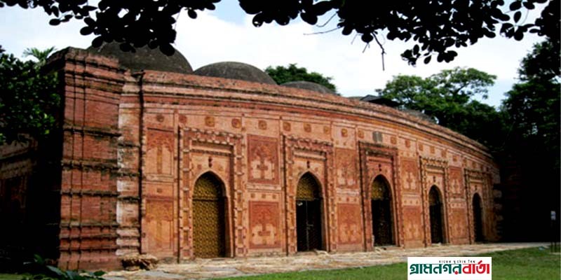 পর্যটন কেন্দ্র সম্ভাবনাময় ফরিদপুরের মজলিশ আউলিয়া মসজিদ পর্যটন কেন্দ্র সম্ভাবনাময় ফরিদপুরের মজলিশ আউলিয়া মসজিদ