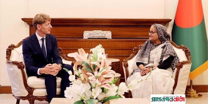 চট্টগ্রামে নতুন কন্টেইনার টার্মিনাল নির্মাণে মায়েরস্কের প্রস্তাব বিবেচনা করবে বাংলাদেশ : প্রধানমন্ত্রী চট্টগ্রামে নতুন কন্টেইনার টার্মিনাল নির্মাণে মায়েরস্কের প্রস্তাব বিবেচনা করবে বাংলাদেশ : প্রধানমন্ত্রী