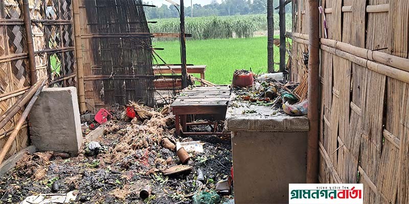 সিরাজদিখানে শত্রুতার জেরে আগুনে পুড়ল সামিরা কিচেন রেস্টুরেন্ট সিরাজদিখানে শত্রুতার জেরে আগুনে পুড়ল সামিরা কিচেন রেস্টুরেন্ট