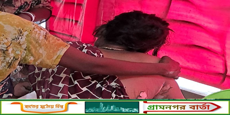 আদমদীঘিতে আগুনে দগ্ধ আহত গৃহবধূর মৃত্যু আদমদীঘিতে আগুনে দগ্ধ আহত গৃহবধূর মৃত্যু