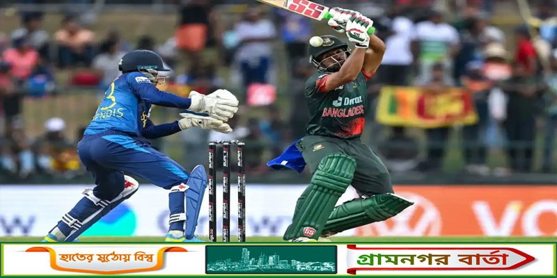 ১৬৪ রানেই গুটিয়ে গেল বাংলাদেশ ১৬৪ রানেই গুটিয়ে গেল বাংলাদেশ