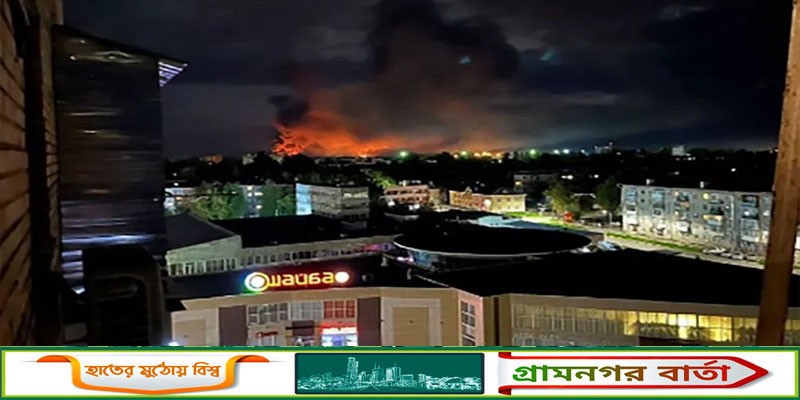 রাশিয়াকে দমাতে দূরপাল্লার ক্ষেপণাস্ত্র মোতায়েন করছে ইউক্রেন রাশিয়াকে দমাতে দূরপাল্লার ক্ষেপণাস্ত্র মোতায়েন করছে ইউক্রেন