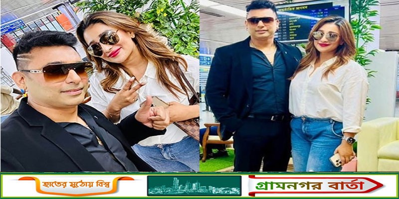 জায়েদ খানের ব্যবহার নিয়ে যা বললেন সায়ন্তিকা জায়েদ খানের ব্যবহার নিয়ে যা বললেন সায়ন্তিকা