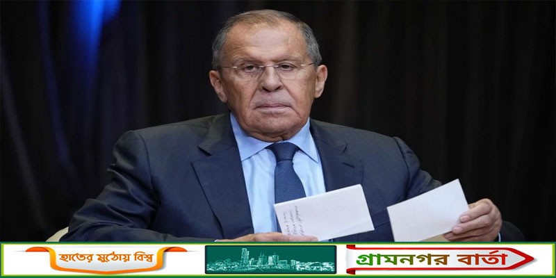 পশ্চিমারা আক্ষরিক অর্থে বিশ্ব শাসন করতে চায়: ল্যাভরভ পশ্চিমারা আক্ষরিক অর্থে বিশ্ব শাসন করতে চায়: ল্যাভরভ