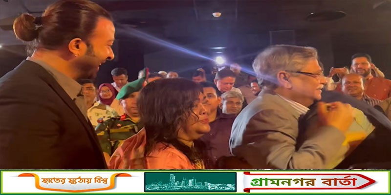 ছেলের প্রযোজিত ‘প্রিয়তমা’ সিনেমা দেখে যা বললেন রাষ্ট্রপতি ছেলের প্রযোজিত ‘প্রিয়তমা’ সিনেমা দেখে যা বললেন রাষ্ট্রপতি